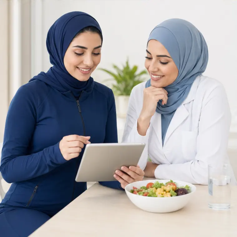 كنز التنحيف وتثبيت الوزن