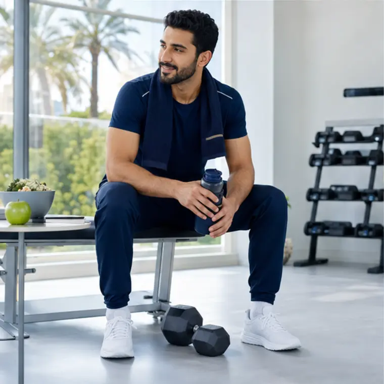 كنز زيادة الوزن  و التضخيم العضلي