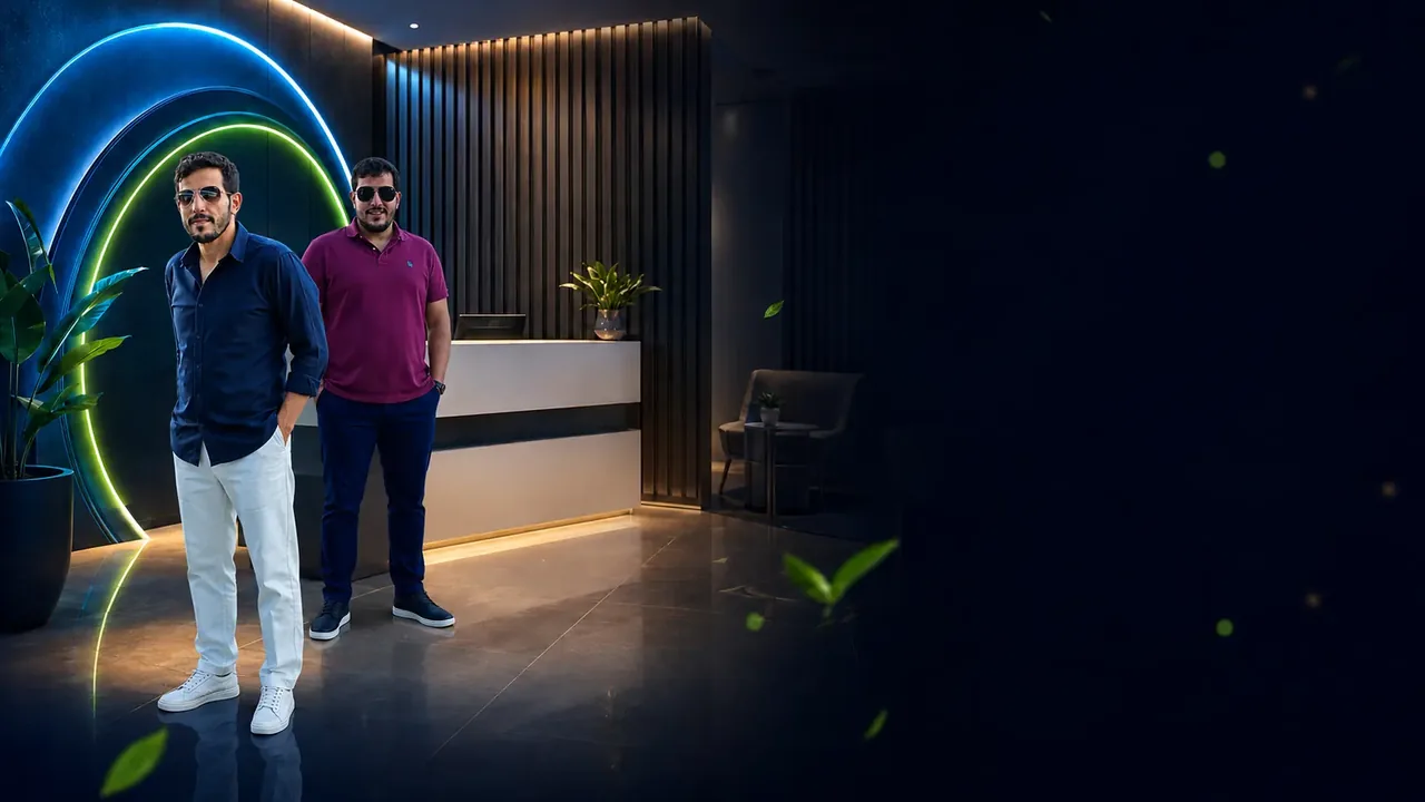قصة نجاح فهد عبيد