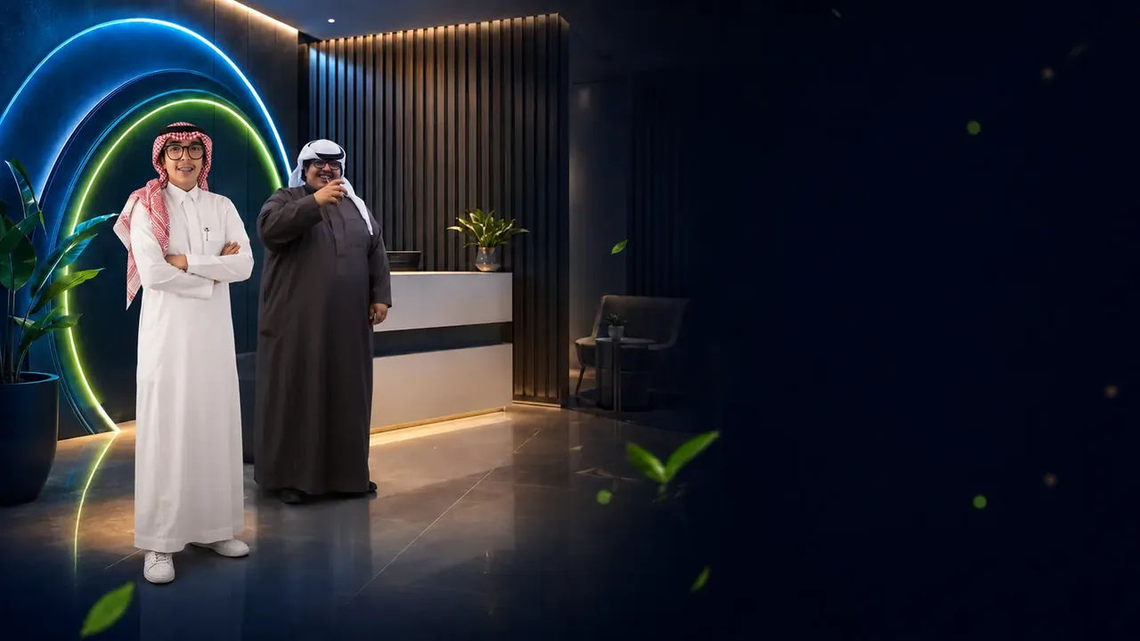 قصة نجاح ناصر