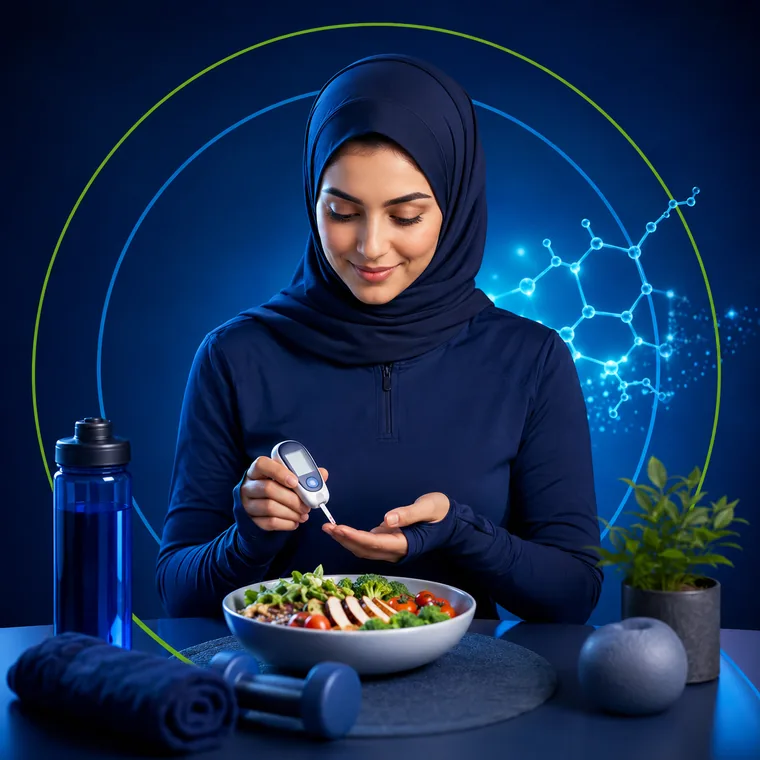 نمط حياة لمقاومة الإنسولين