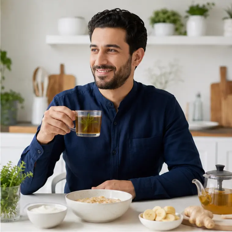 مشكلات الجهاز الهضمي