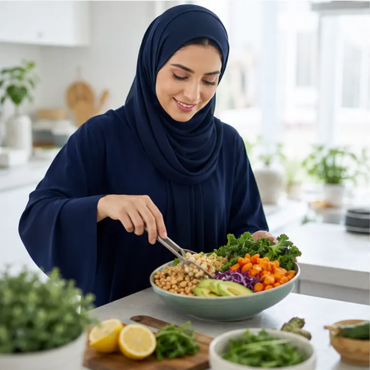 برامج النباتيين