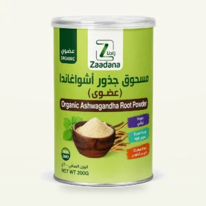 مسحوق جذور اشواغاندا