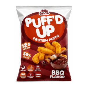 Protein Puffs BBQ