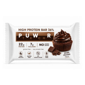 Bar Protein Doubble Chocolate