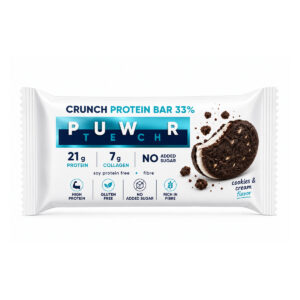 Bar Protein cookies cream