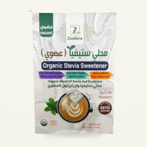 محلي ستيفيا العضوي