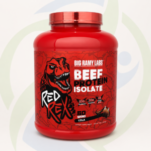 BEEF PROTEIN ISOLAT COLA من كنوز الرشاقة
