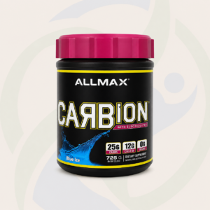 CARBION WITH ELECTROLYTES