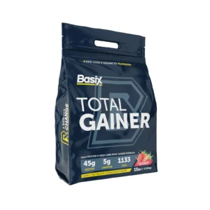 Total Gainer(Strawberry)