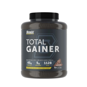 Total Gainer(Chocolate)