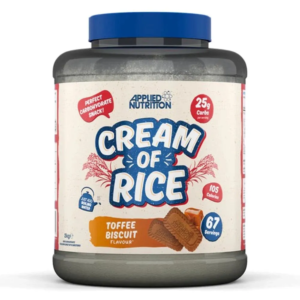 cream of Rice(TOFFEE BISCUIT )
