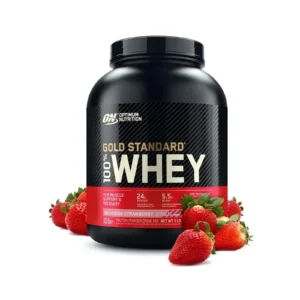 Gold Standard Whey(Strawberry)