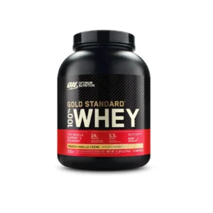 Gold Standard Whey(French Vanilla Cream)