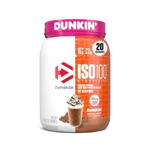 Dunkin Iso100