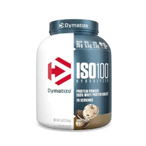 ISO100 (Dymatiza)